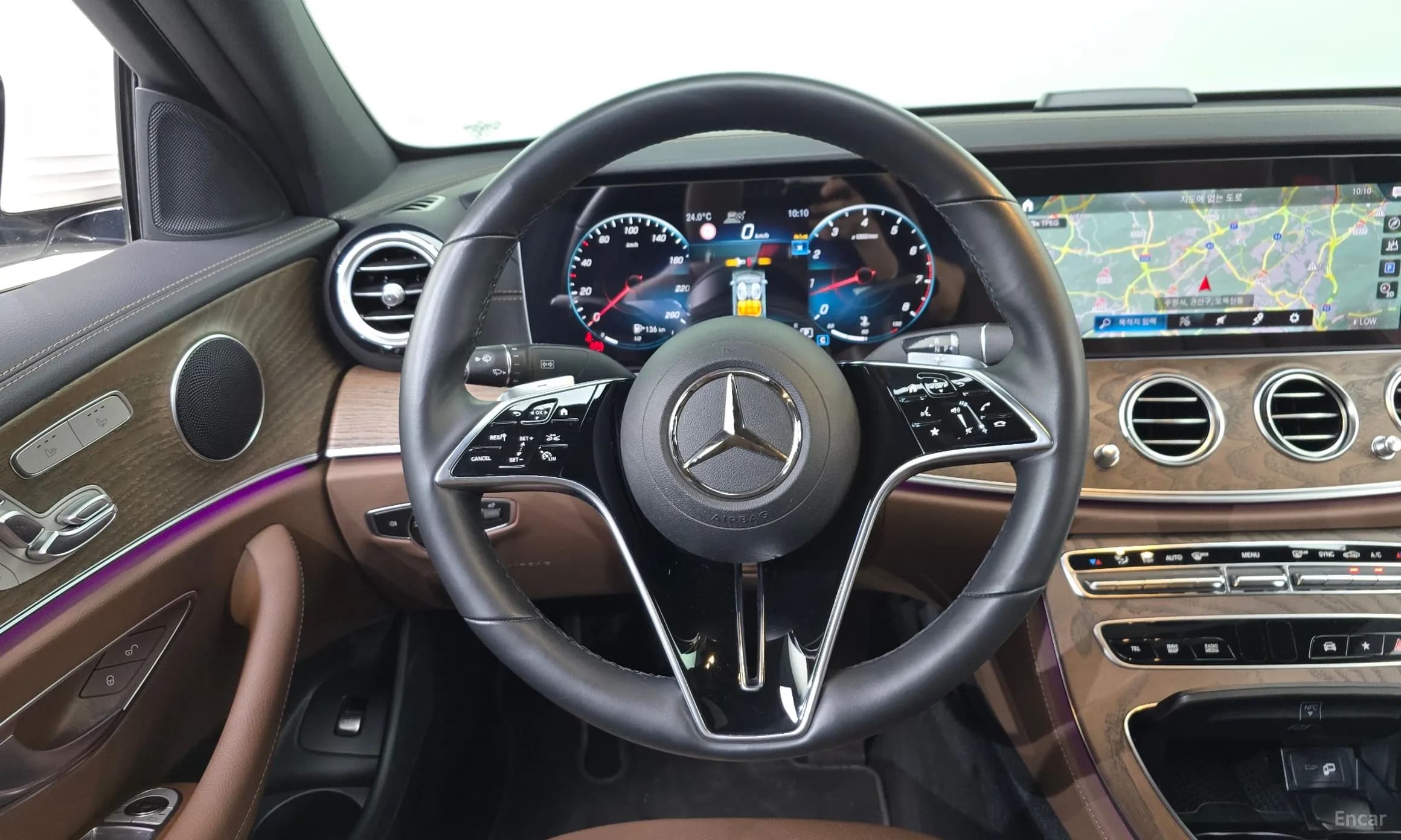 E-Class W213