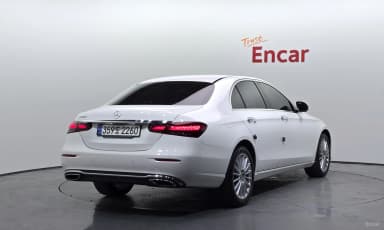 E-Class W213