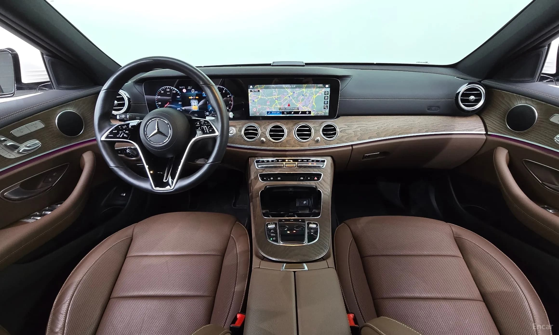 E-Class W213