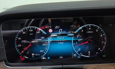 E-Class W213