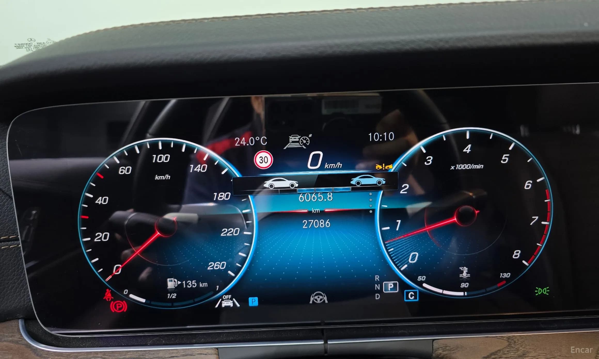 E-Class W213