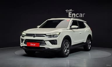 Beautiful Korando