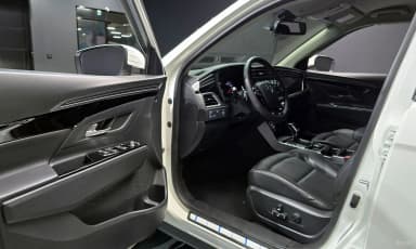 Beautiful Korando