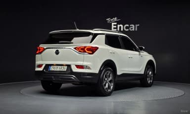 Beautiful Korando