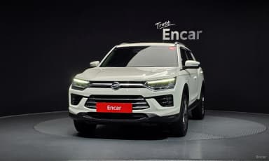 Beautiful Korando