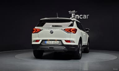 Beautiful Korando