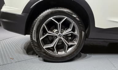 Beautiful Korando