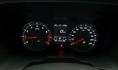 Beautiful Korando