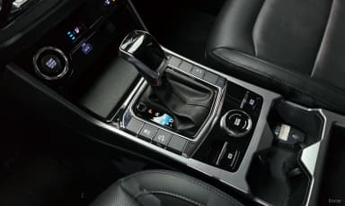 Beautiful Korando