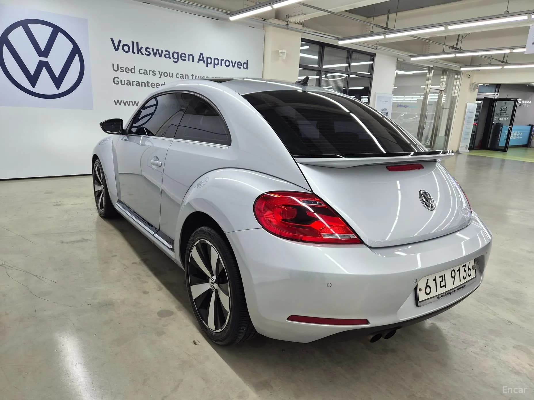 The Beetle