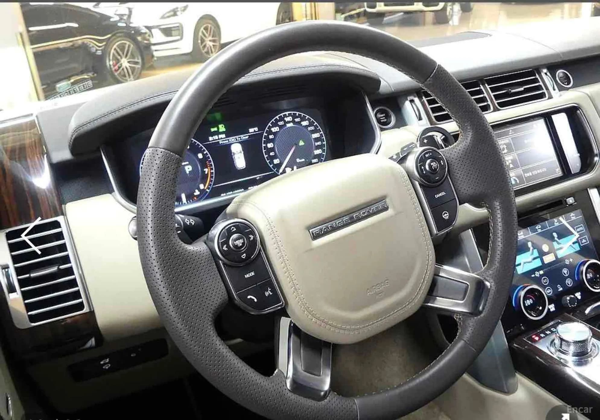 Range Rover 4th Generation