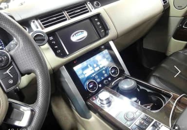 Range Rover 4th Generation