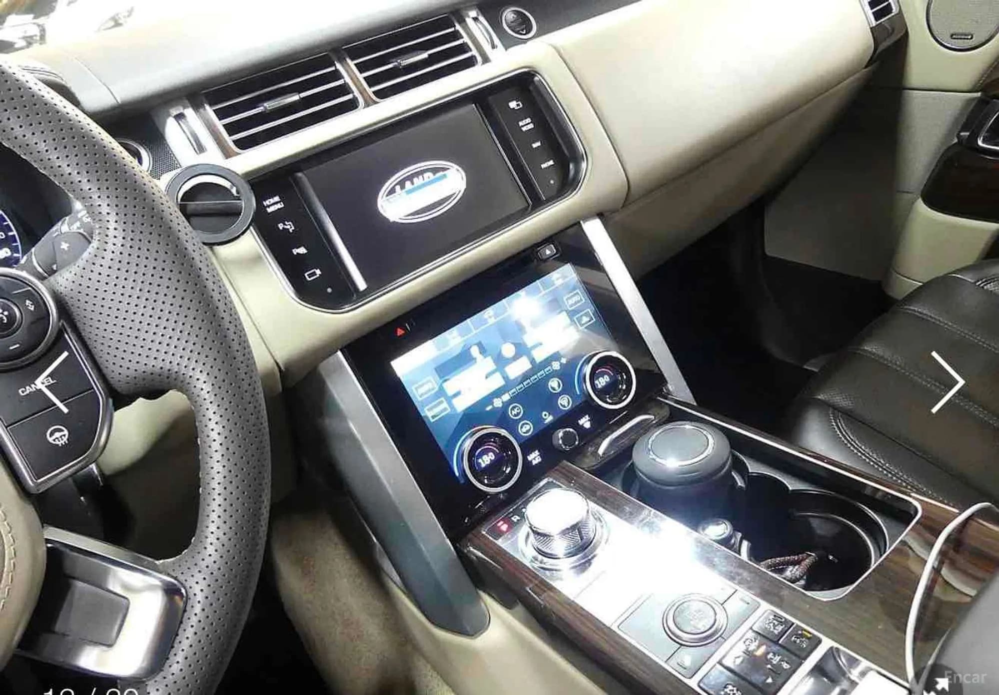 Range Rover 4th Generation
