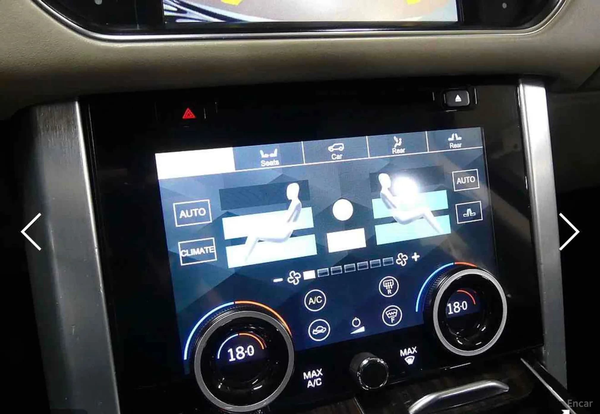 Range Rover 4th Generation