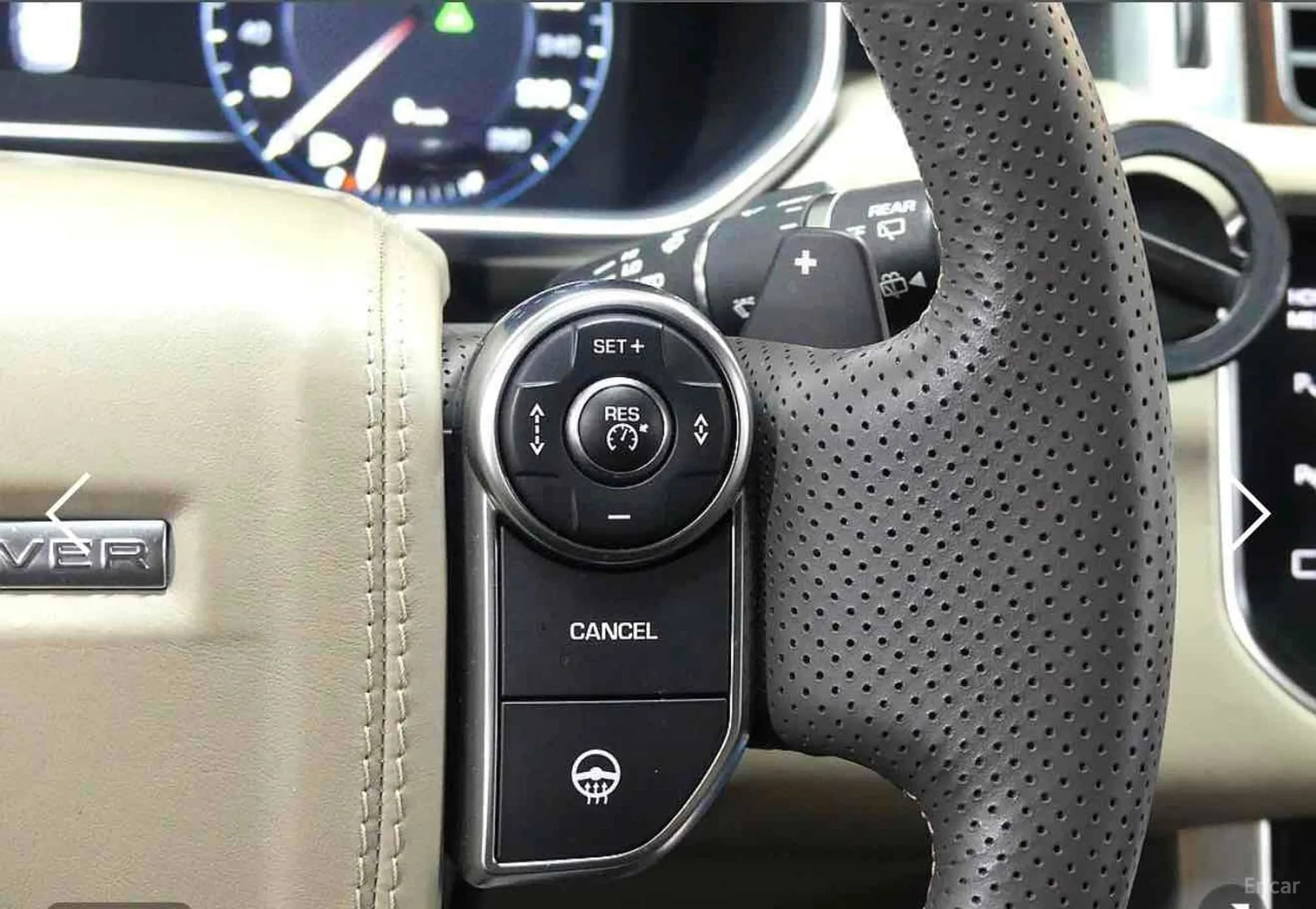 Range Rover 4th Generation