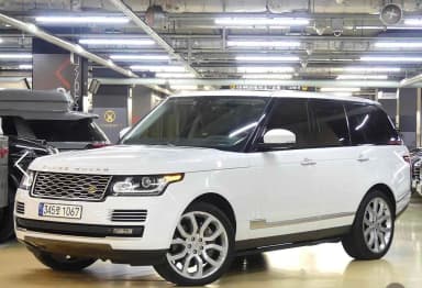 Range Rover 4th Generation