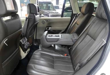 Range Rover 4th Generation