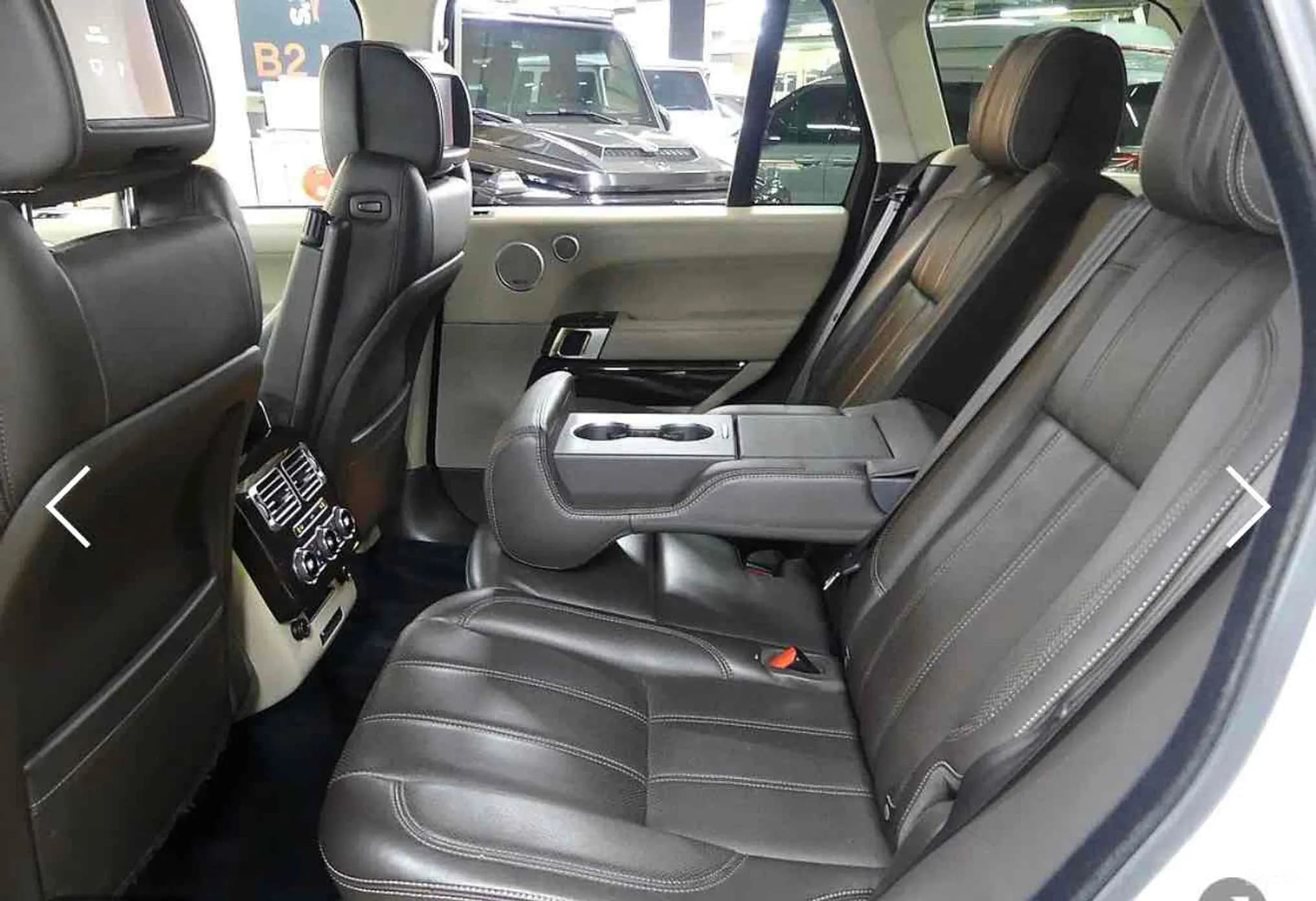 Range Rover 4th Generation