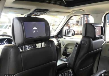 Range Rover 4th Generation