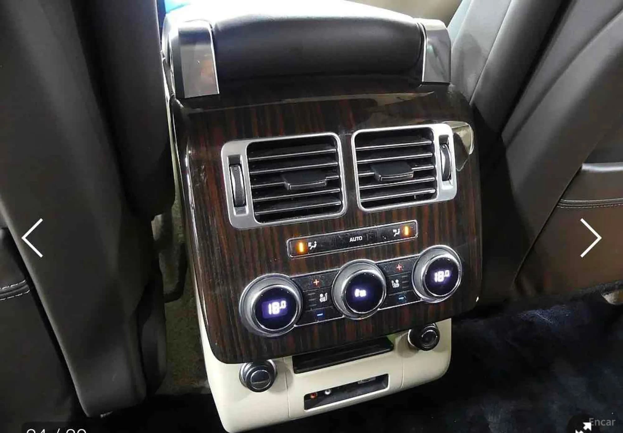 Range Rover 4th Generation