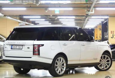 Range Rover 4th Generation
