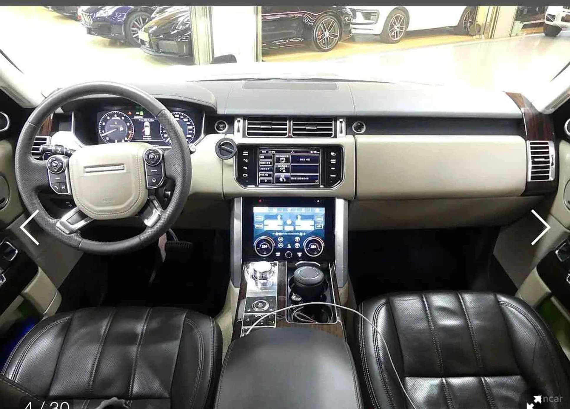 Range Rover 4th Generation