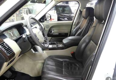 Range Rover 4th Generation