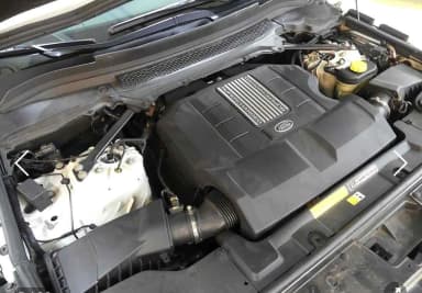 Range Rover 4th Generation