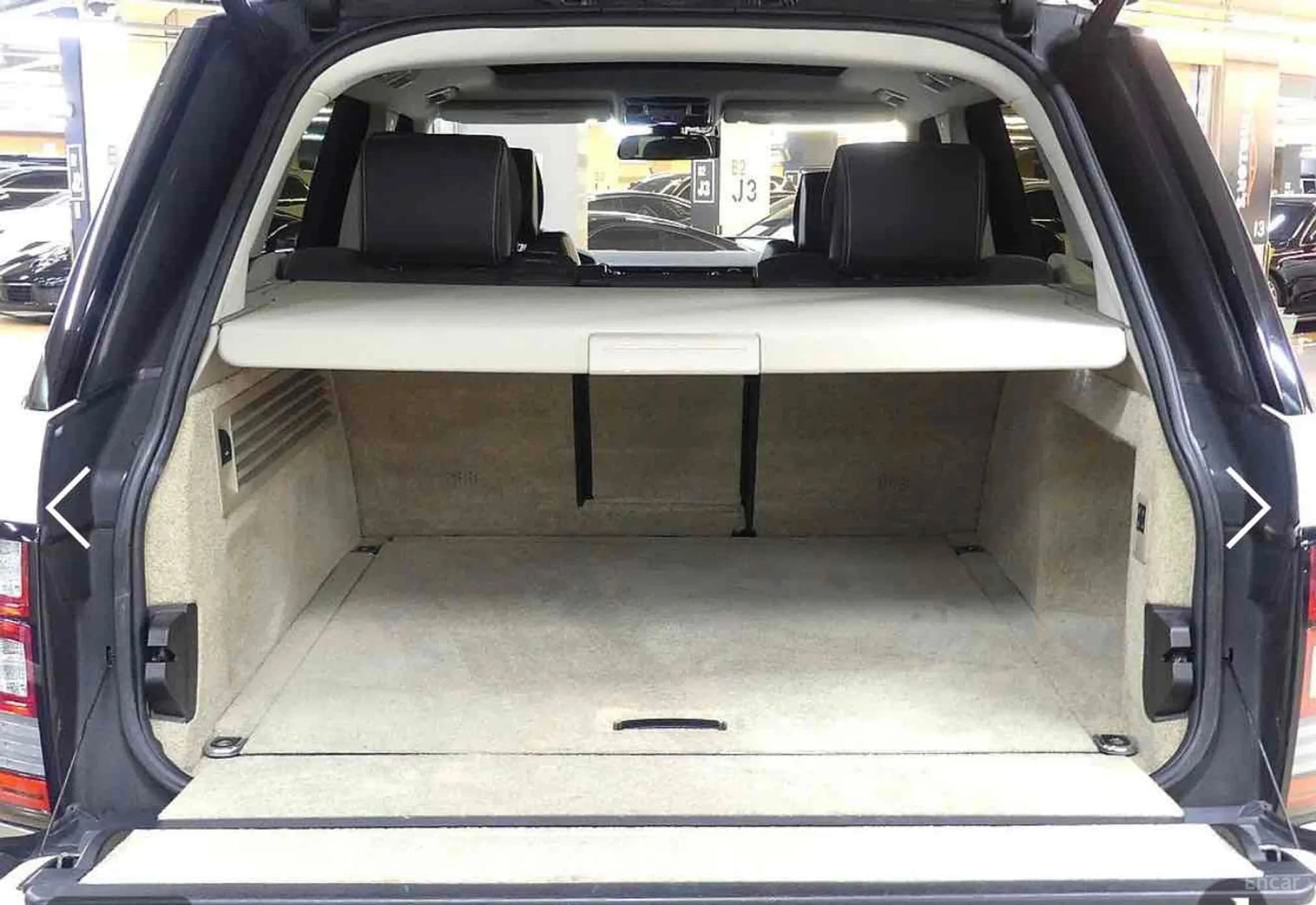 Range Rover 4th Generation