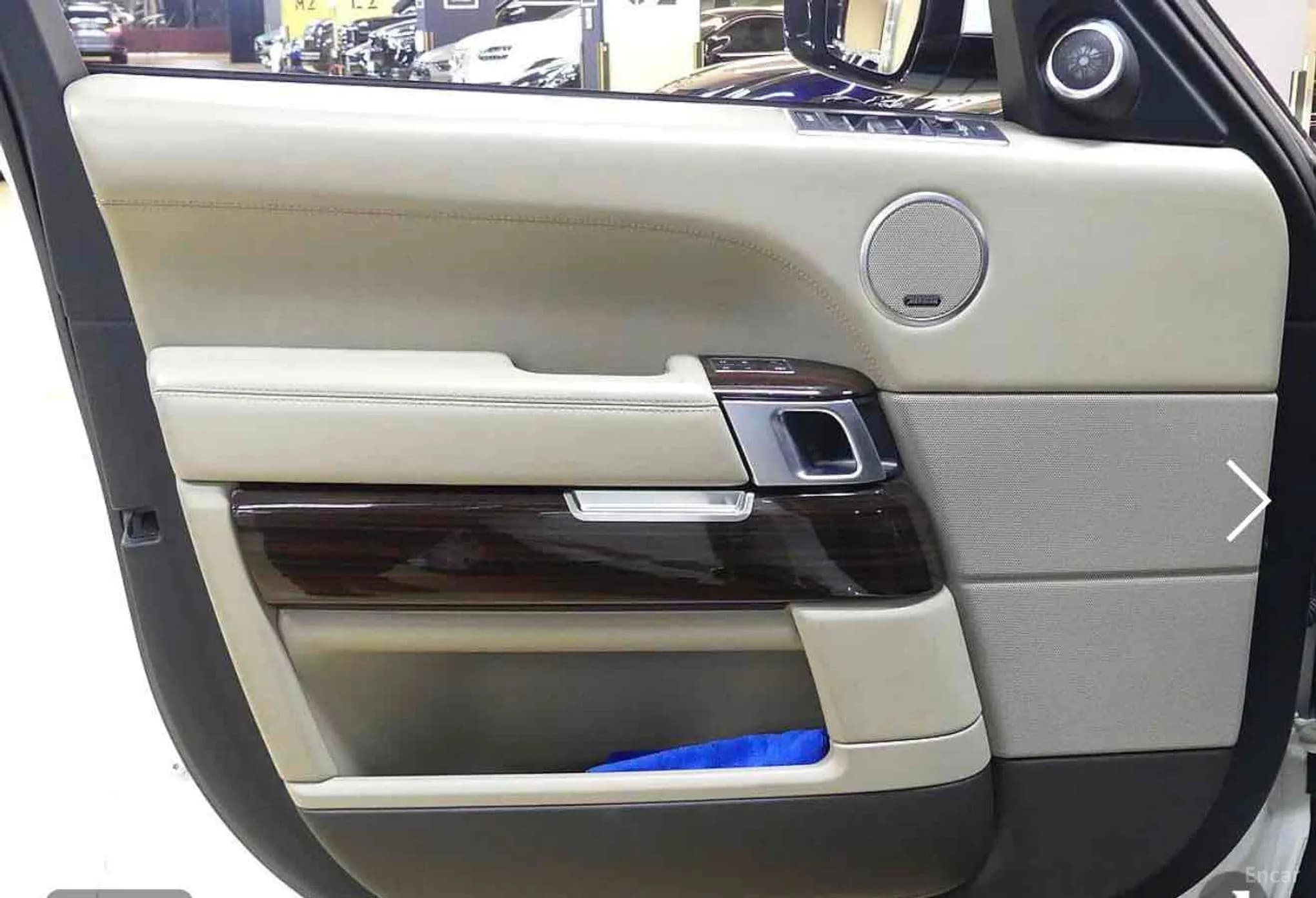 Range Rover 4th Generation