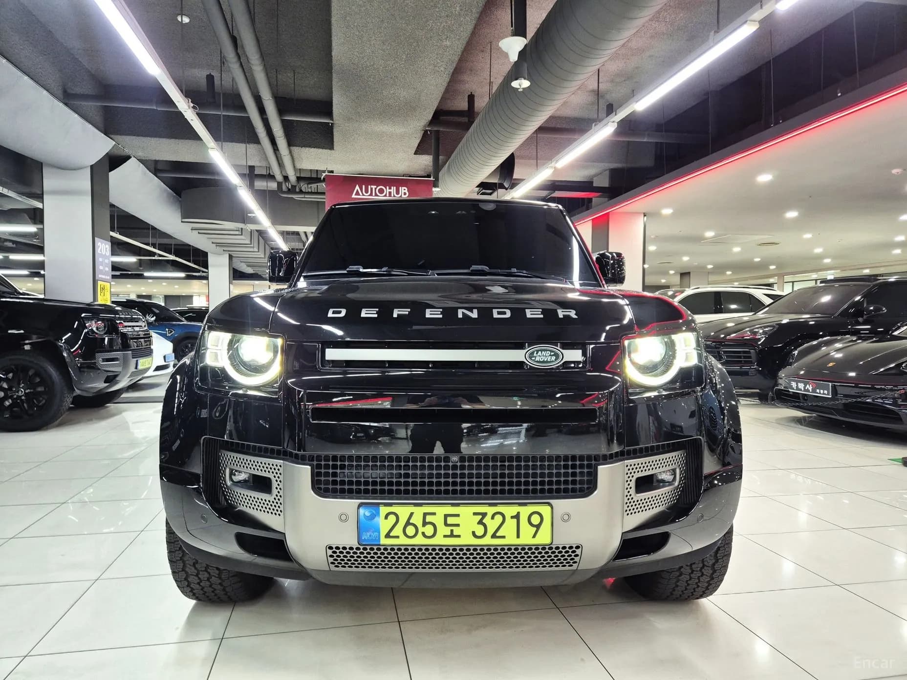 Defender (L663)