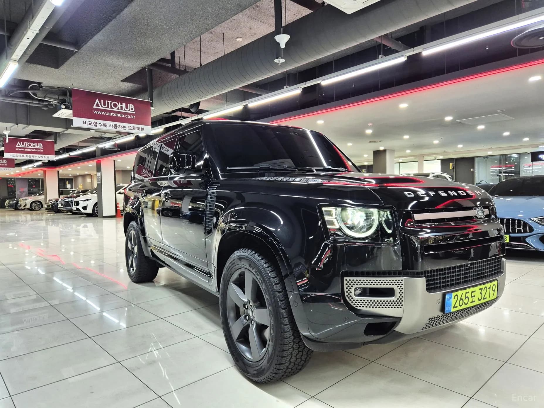 Defender (L663)
