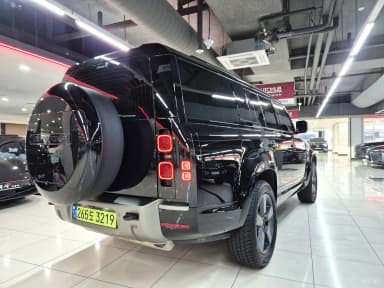 Defender (L663)