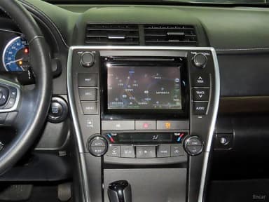New Camry