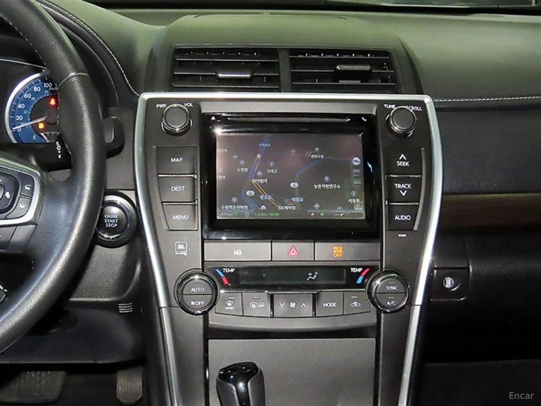 New Camry
