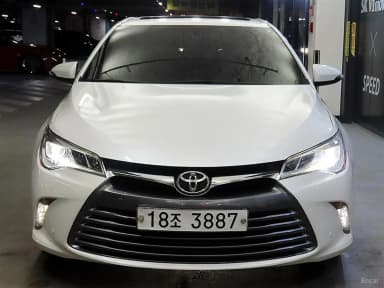 New Camry