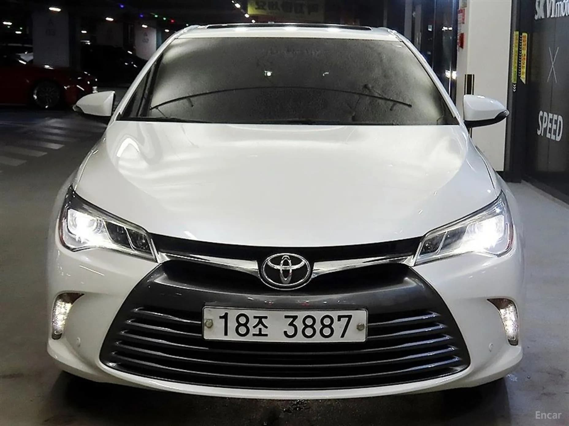 New Camry