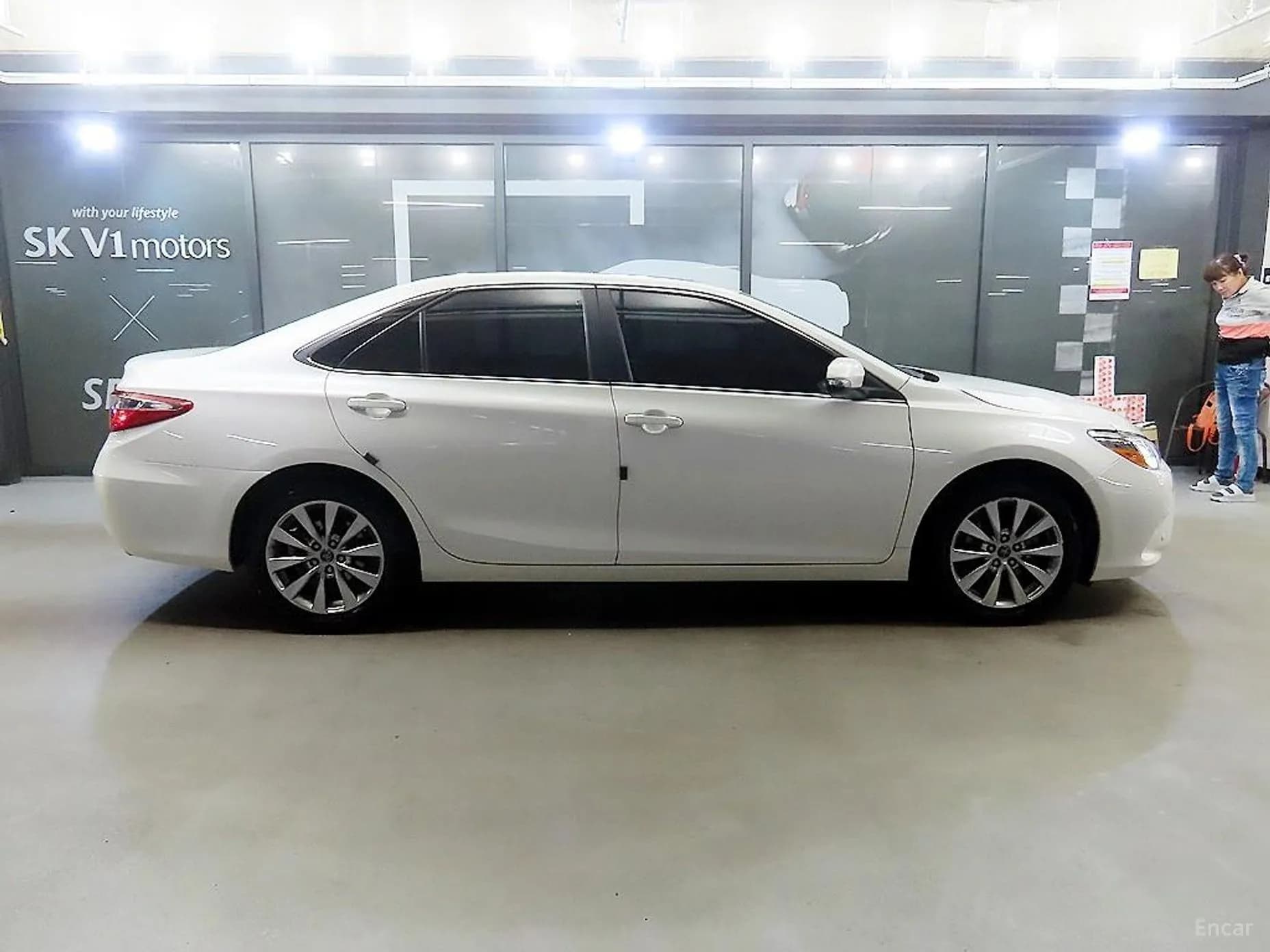 New Camry