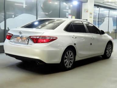 New Camry