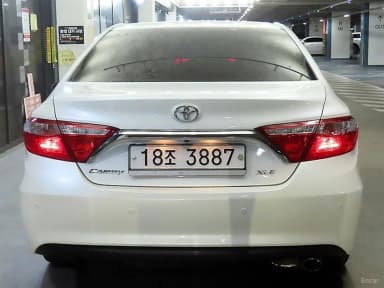 New Camry