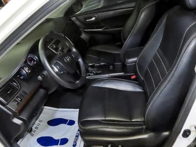 New Camry