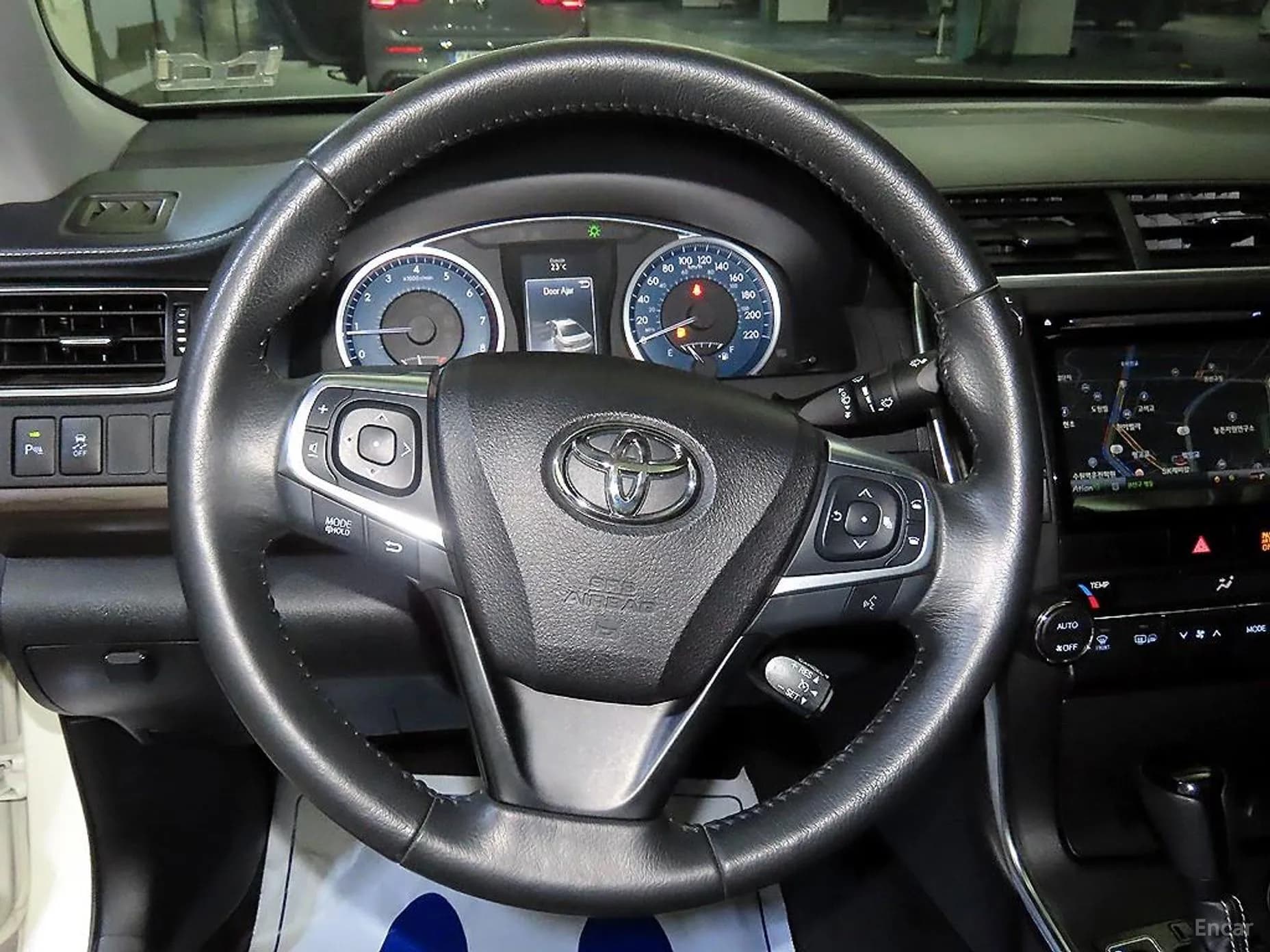 New Camry