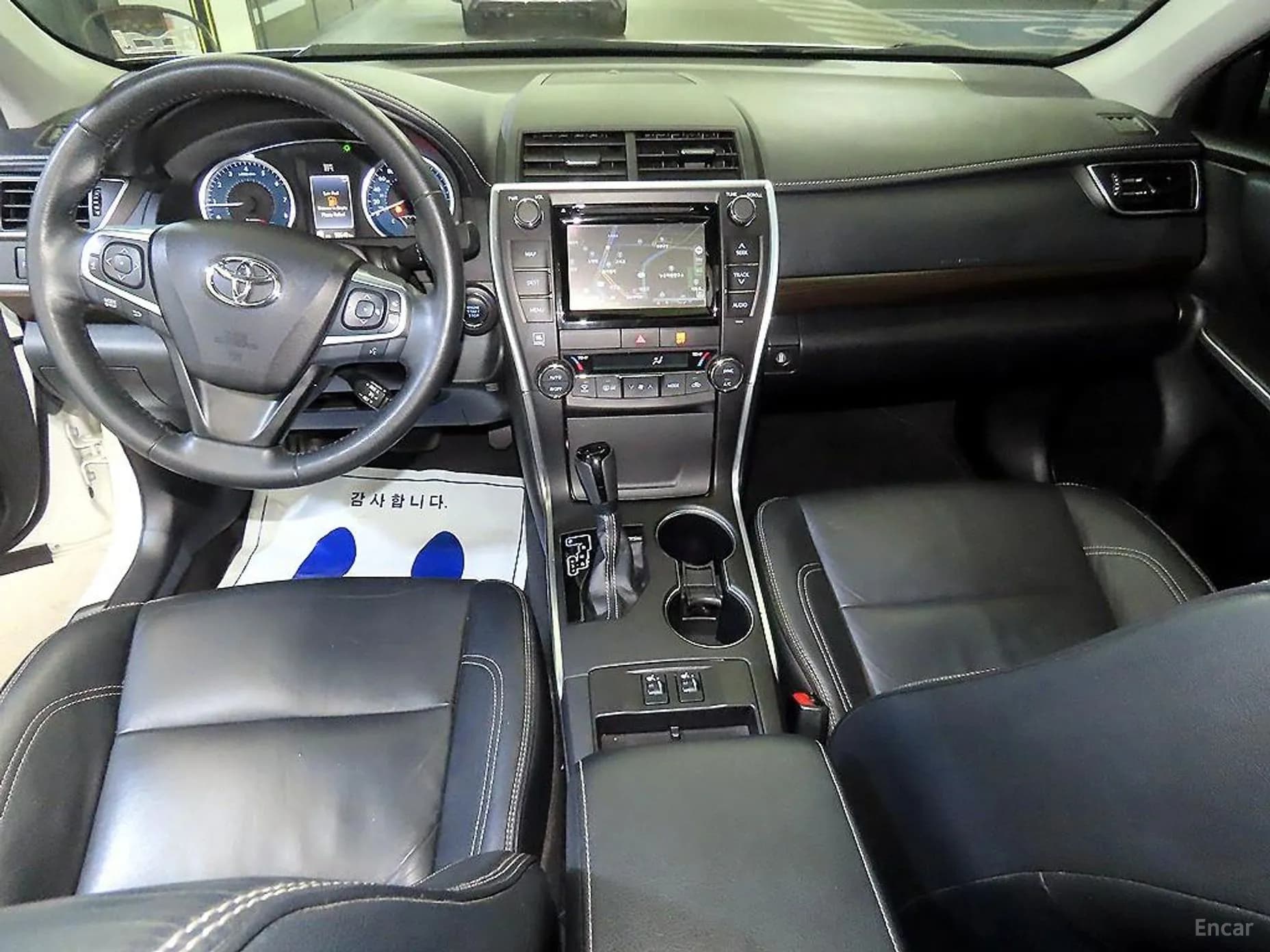 New Camry