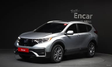 CR-V 5th generation