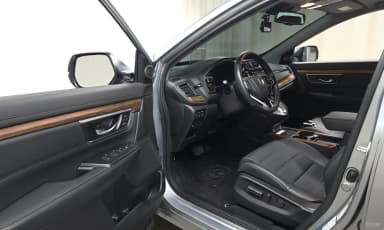 CR-V 5th generation