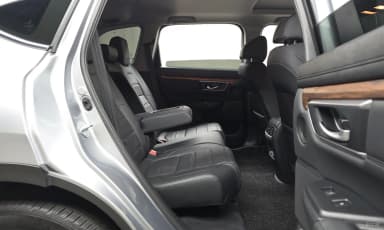 CR-V 5th generation