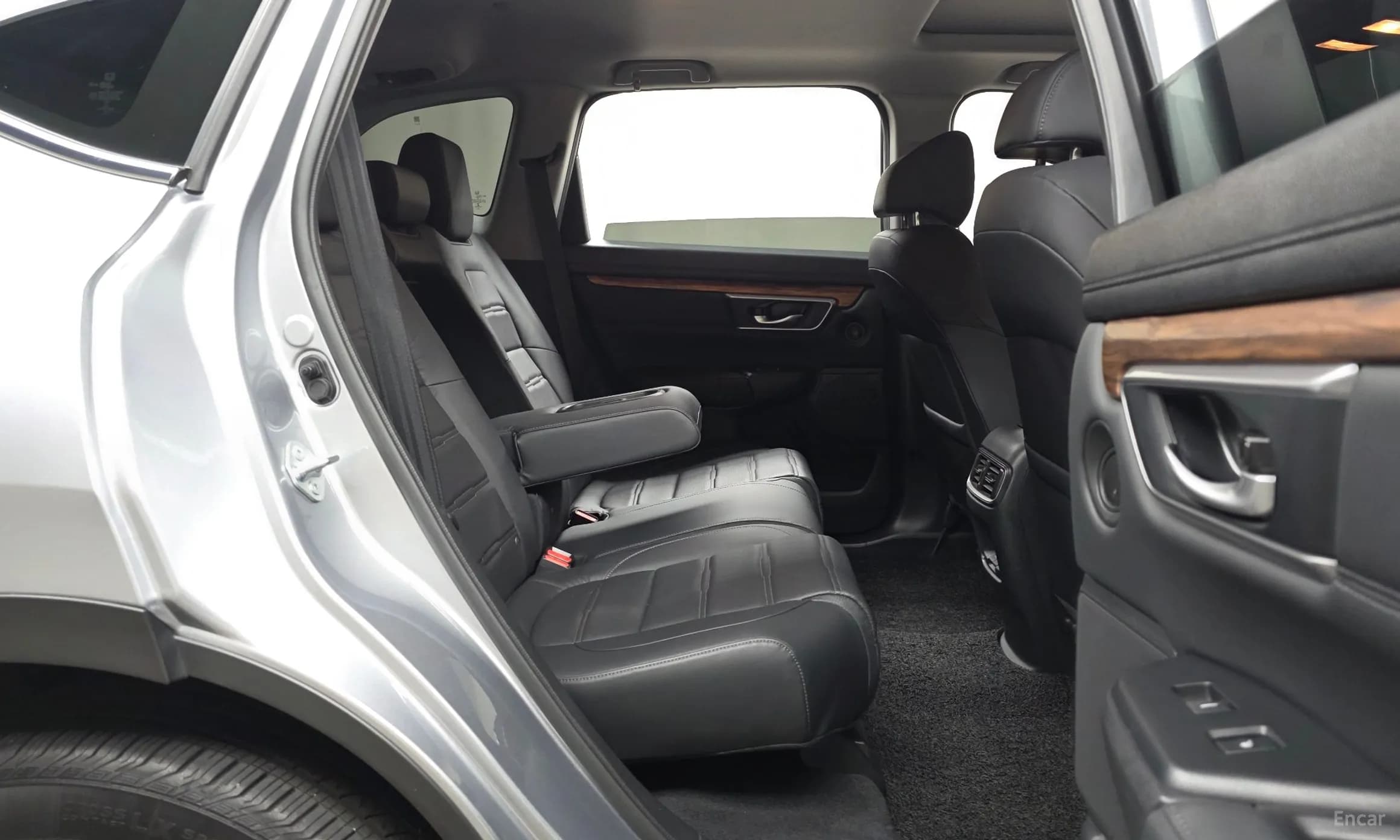 CR-V 5th generation