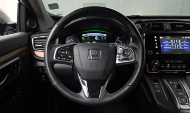 CR-V 5th generation