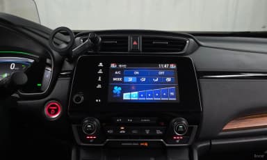 CR-V 5th generation