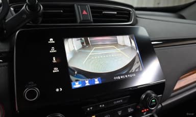 CR-V 5th generation